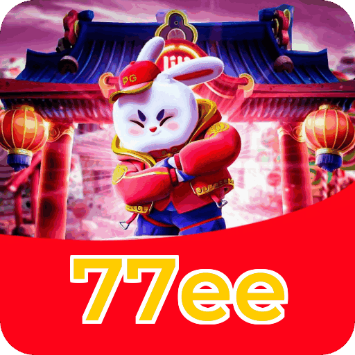 Fluxo de download do app 77ee — referência visual
